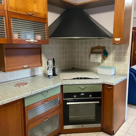 Apartment Rosa Blu *