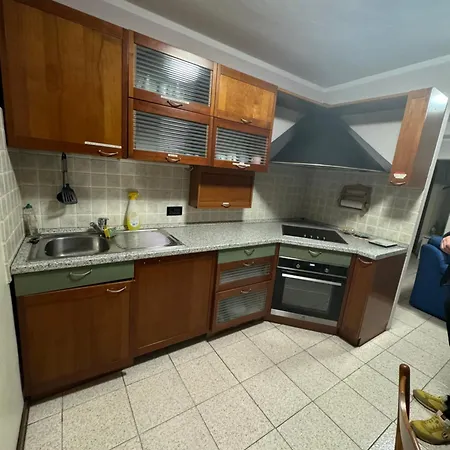 Apartment Rosa Blu Piano (Trento)