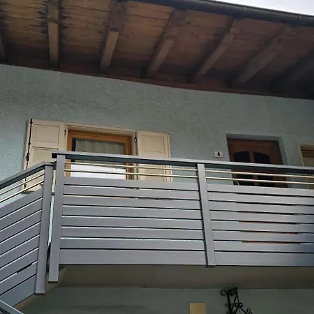 Apartment Rosa Blu Piano (Trento)